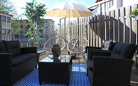 R B Apartment Hamburg Family - 108 Qm Mit Dachterrasse - Badewanne & Dusche - Kostenloses Parken - 2 Schlafzimmer